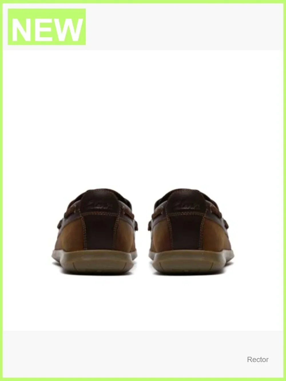 Boat Shoe Lace Up Casual Slip On Leather Men's Flexway 2 Eye